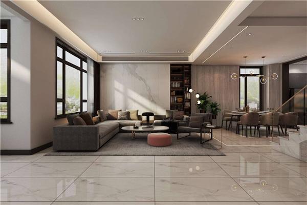 美嘉富全屋整装